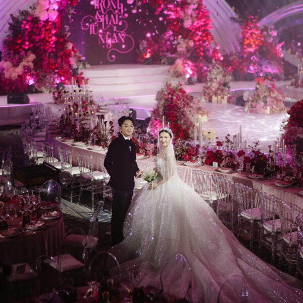 GEM CENTER – DREAMY PINK LAND