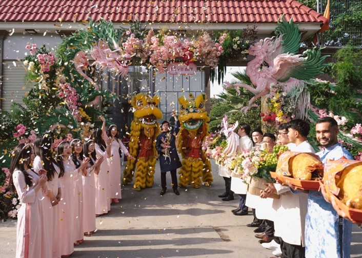 TEA CEREMONY - HOUSE OF BLOSSOMS