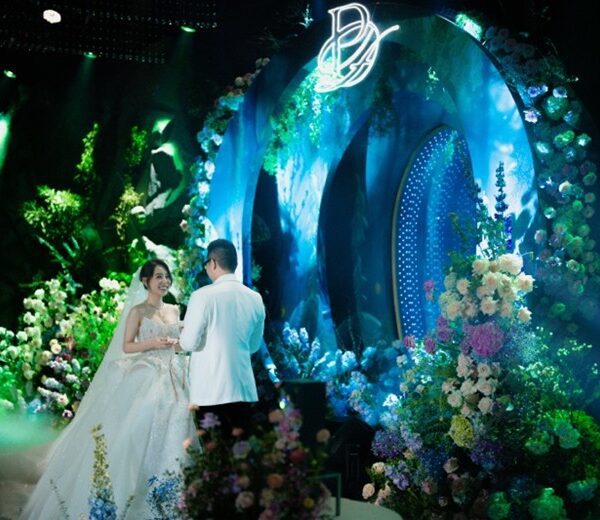 JW MARRIOTT SAIGON – MAGICAL FOREST