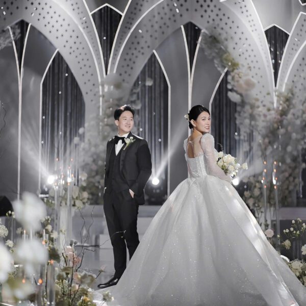 THE REVERIE SAIGON – WHITE PARADISE